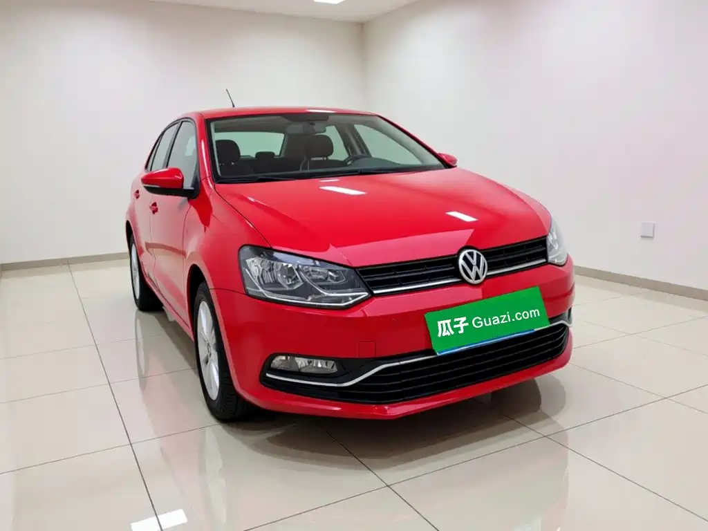 Volkswagen Polo — миниатюра 3