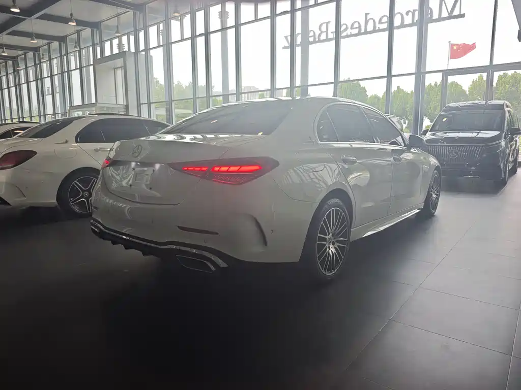 Mercedes-Benz C-Class C 2023 C 200 L Sport
