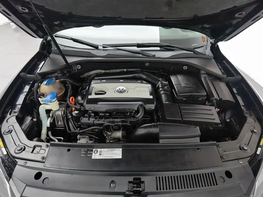 Volkswagen Passat 2013 1.8TSI DSG