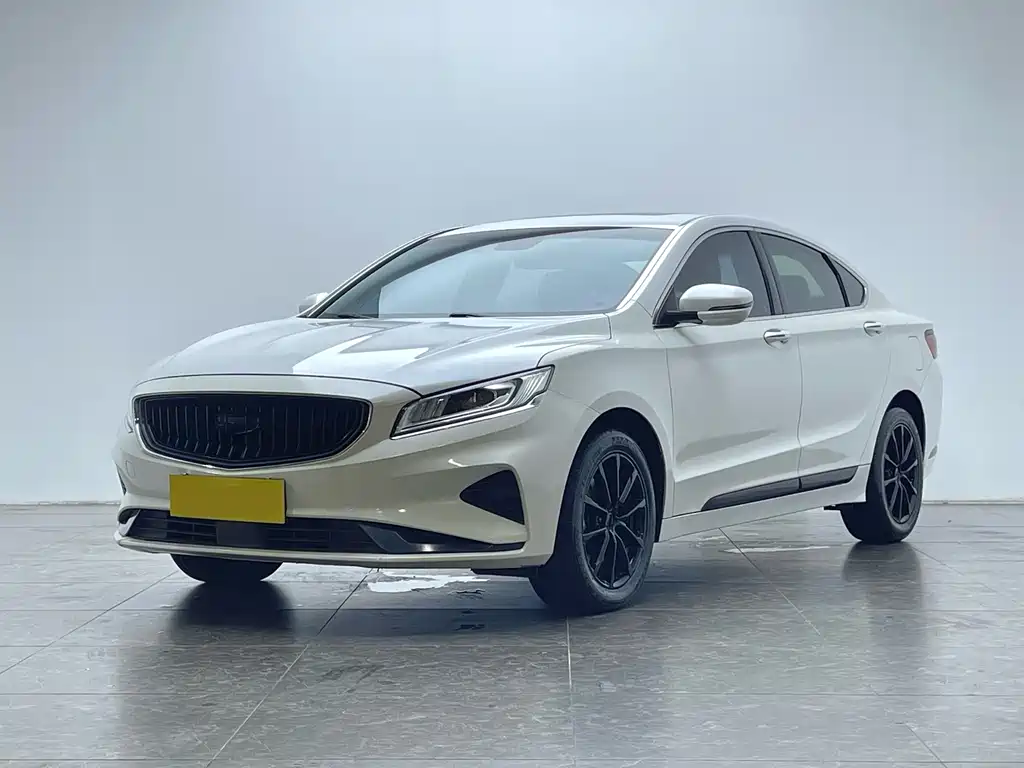 2020 Geely Haoyue - zdjęcie 1 z 21