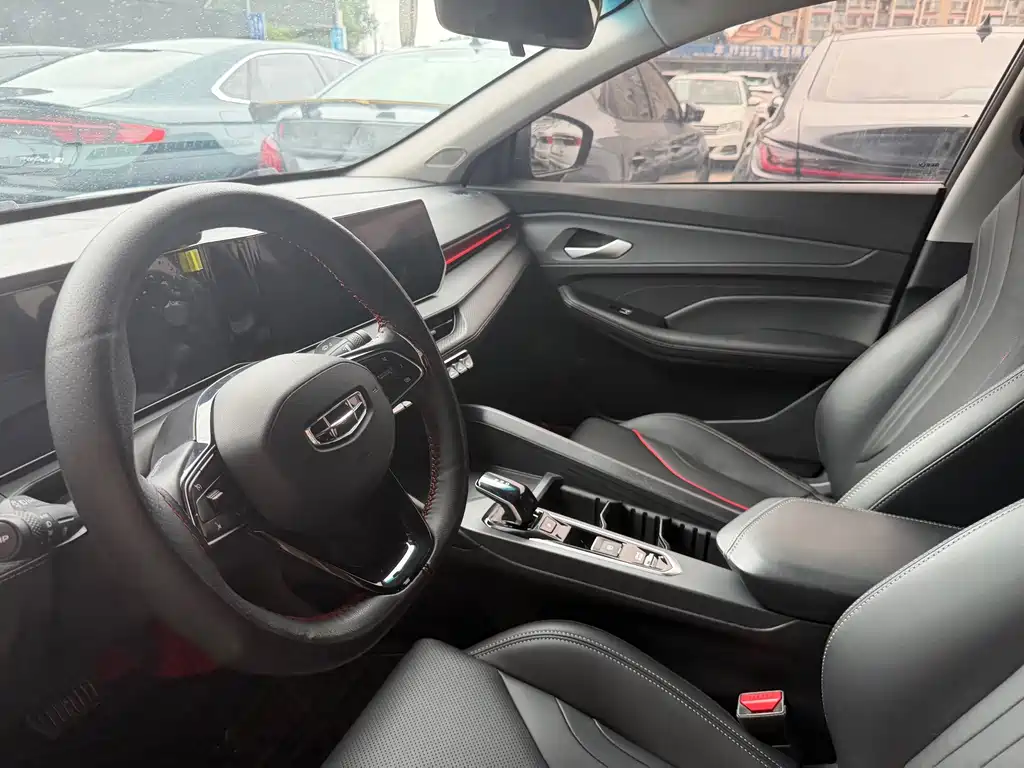 Geely Binrui — миниатюра 6