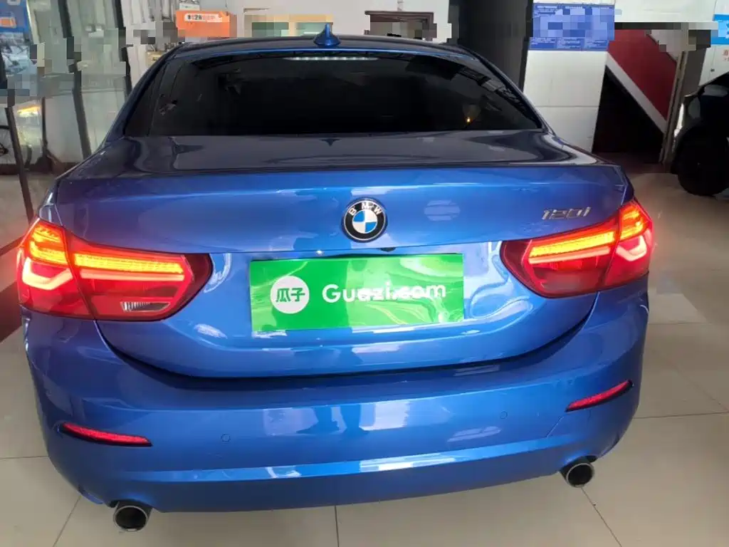 BMW 1 Series — миниатюра 6