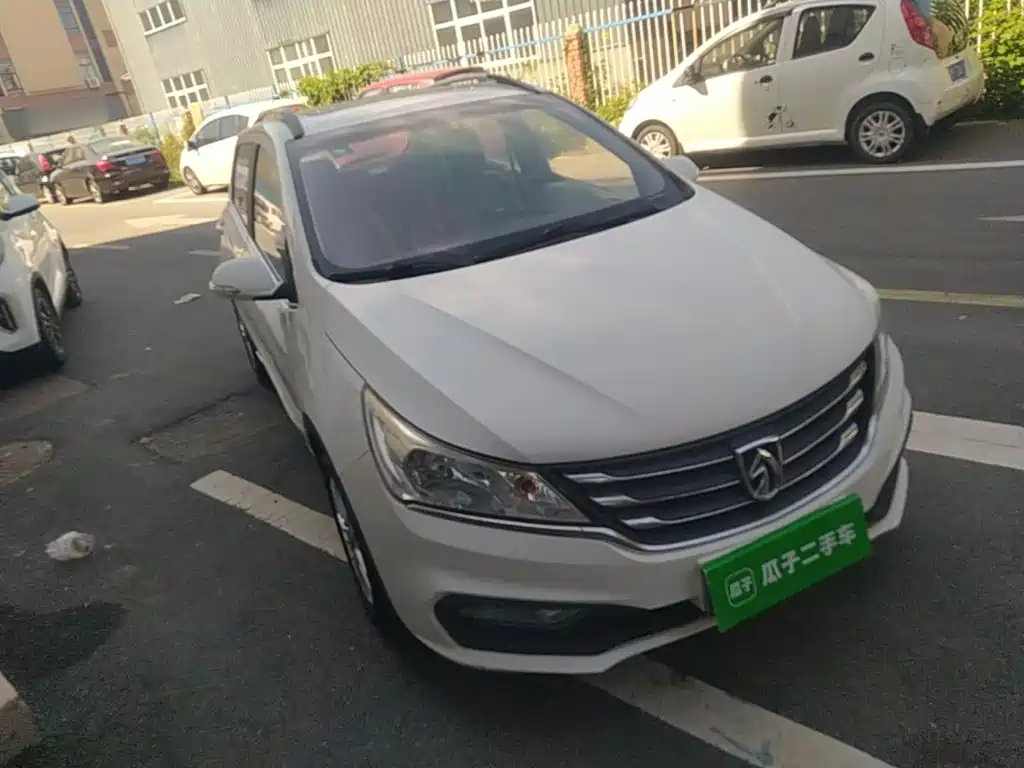 Baojun 310 — миниатюра 4