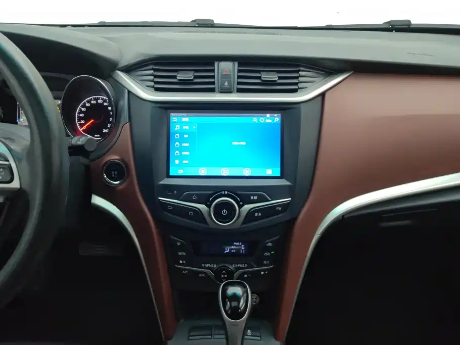BYD G5 — миниатюра 13