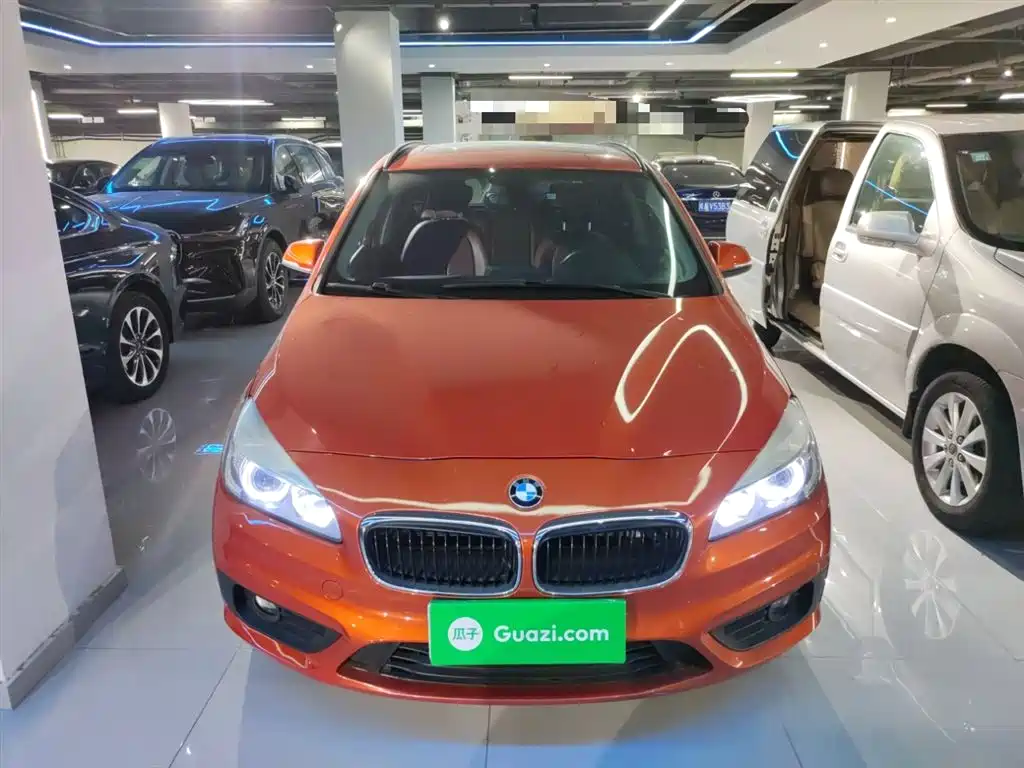 BMW 2 SERIES STATION WAGON