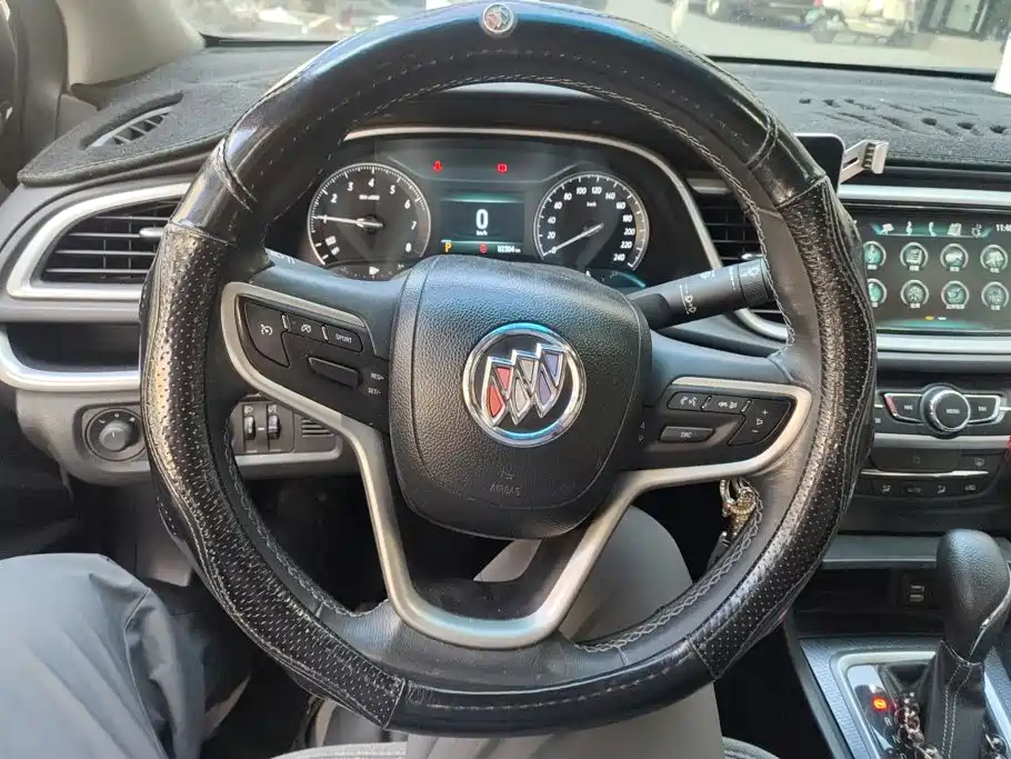 Buick Excelle — миниатюра 15
