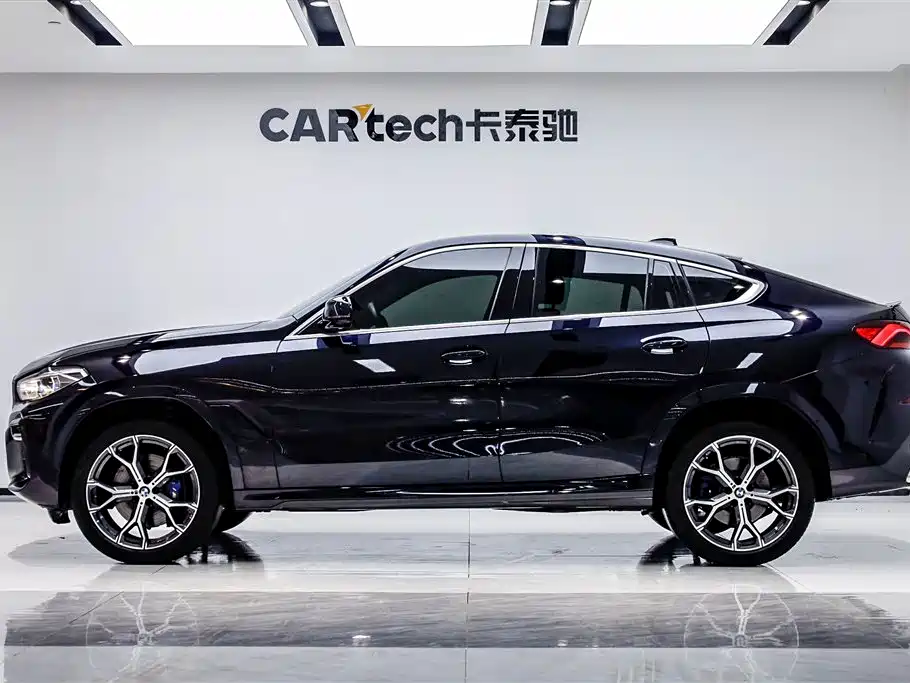 BMW X6 2021 xDrive40i Premium M Sport