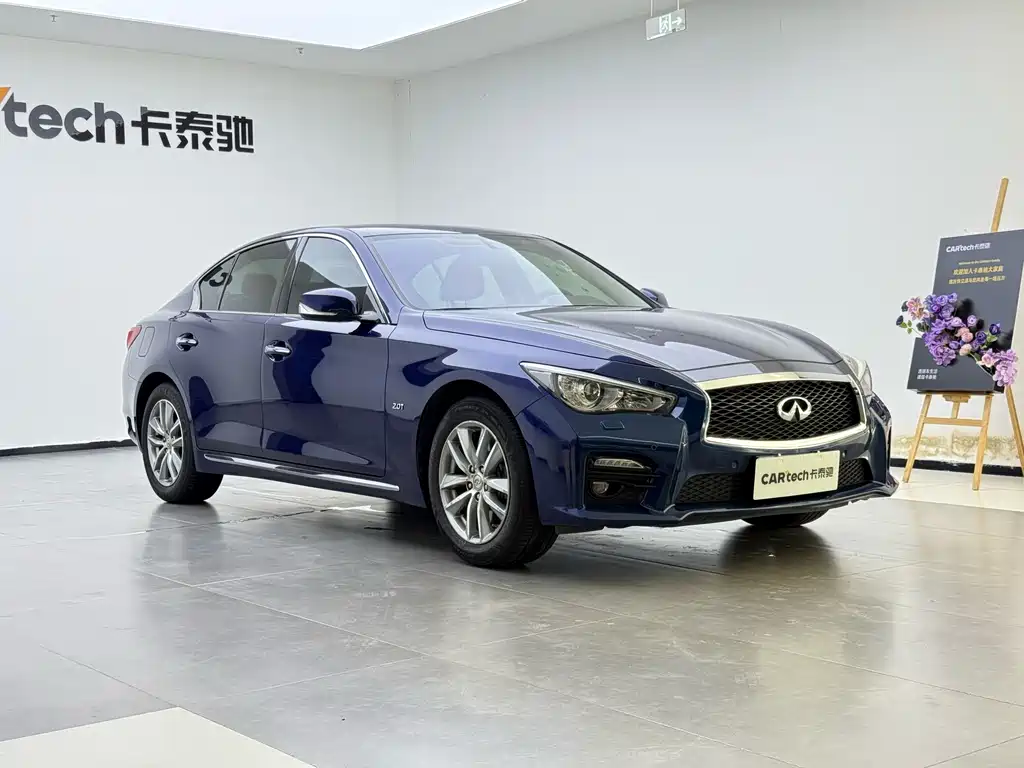 Infiniti Q50L — миниатюра 12