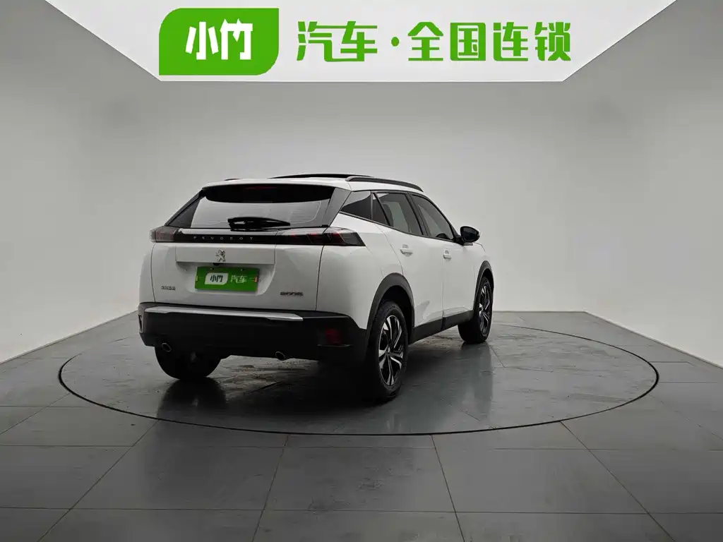Peugeot 2008 — миниатюра 5