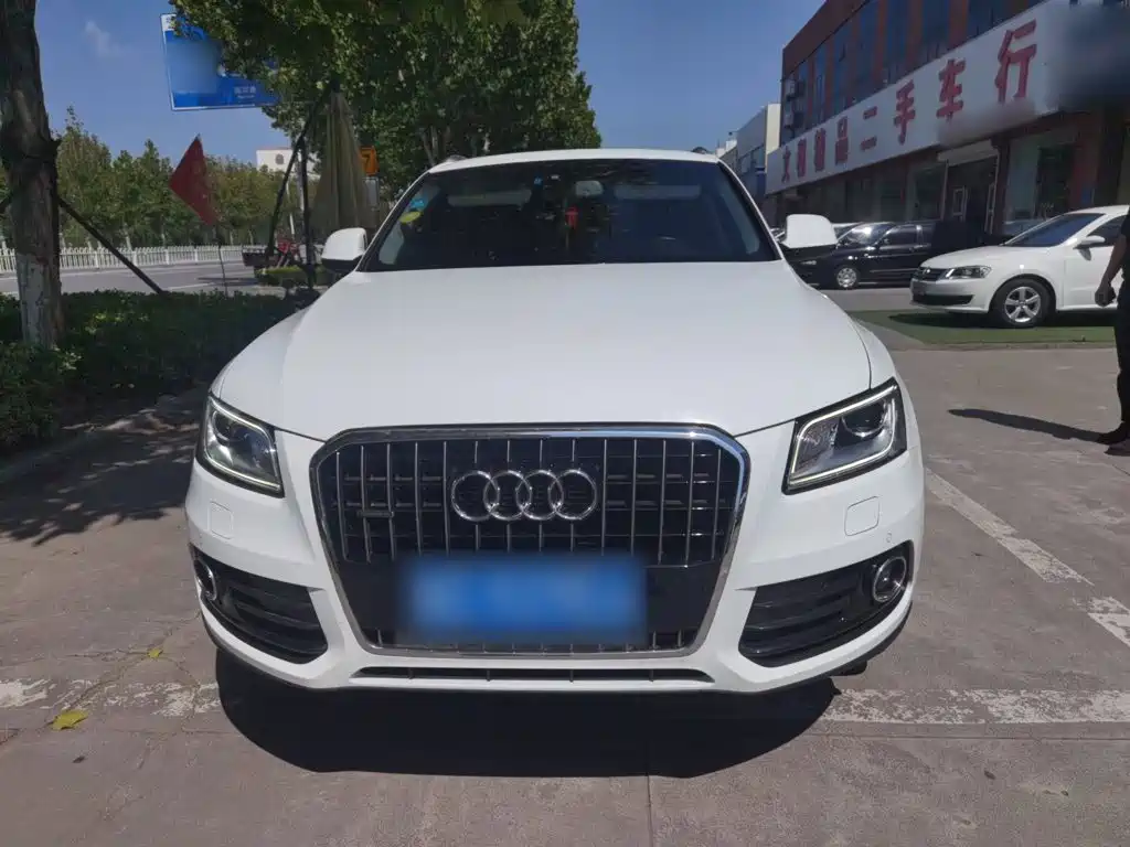 Audi Q5 — миниатюра 13