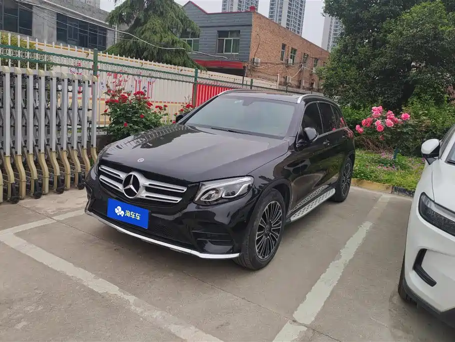 Mercedes-Benz GLC 2018