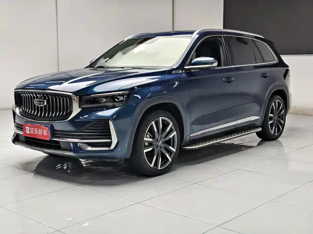 Geely Monjaro