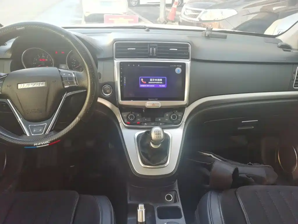 Haval M6 — миниатюра 13