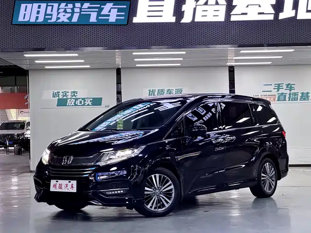 HONDA ODYSSEY 2019