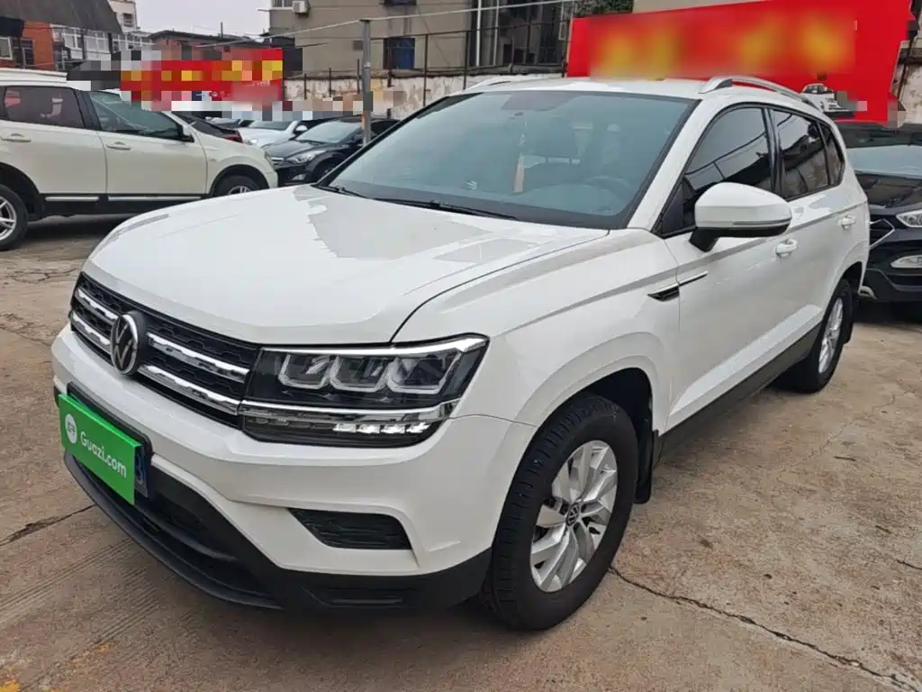 Volkswagen Tharu — миниатюра 2