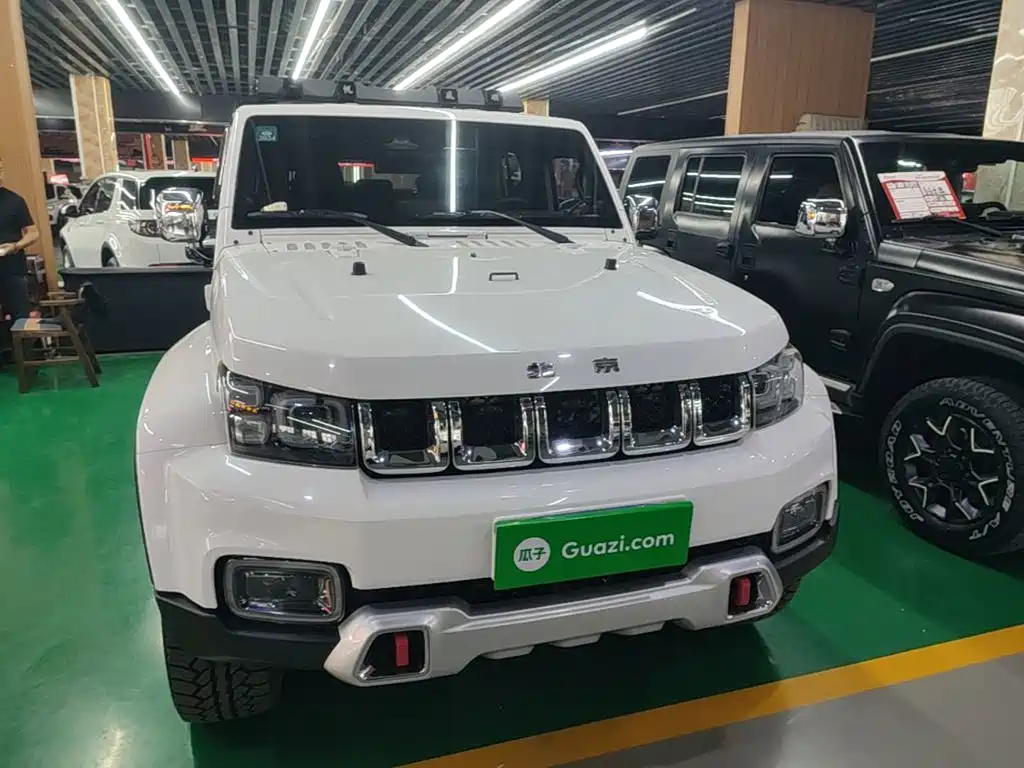Beijing Off-Road BJ40 — миниатюра 3