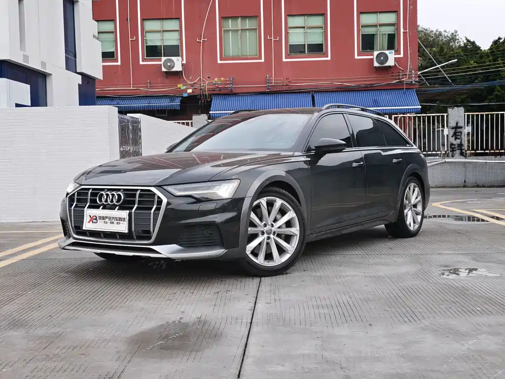 Audi A6 (Import) 2020