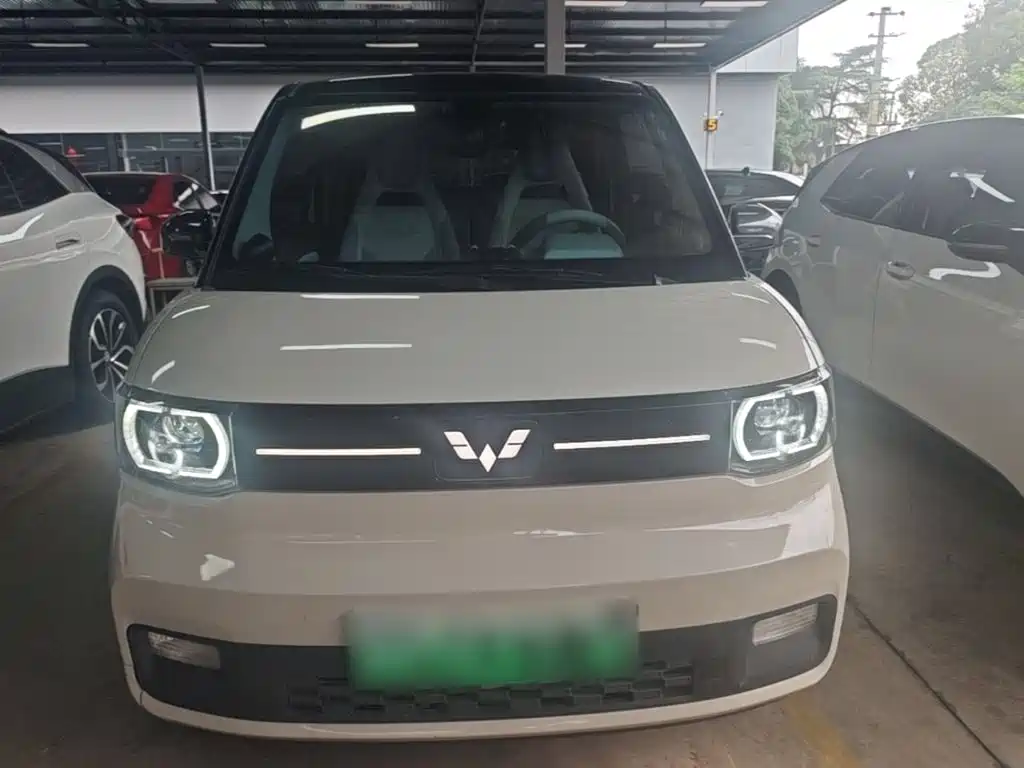 Wuling MINIEV — миниатюра 3