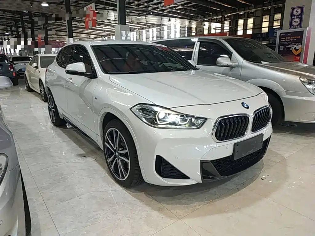 BMW X2 — миниатюра 4