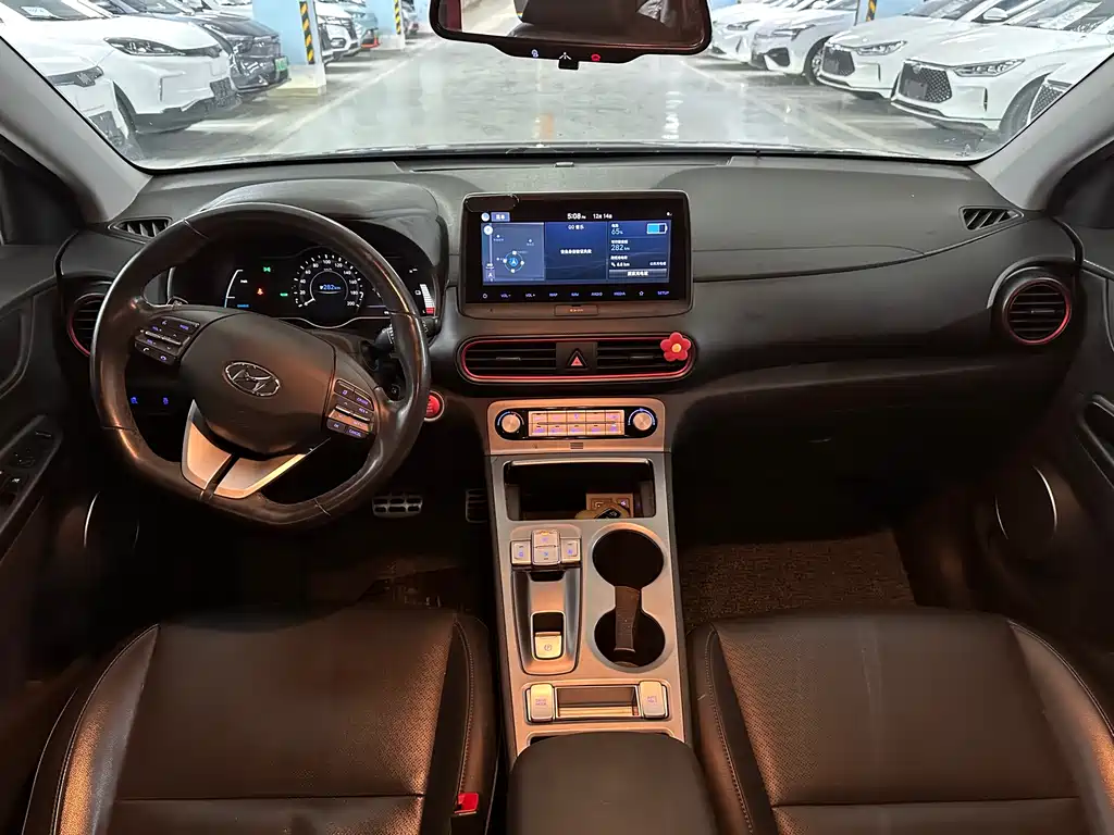 HYUNDAI ANXINO PURE ELECTRIC