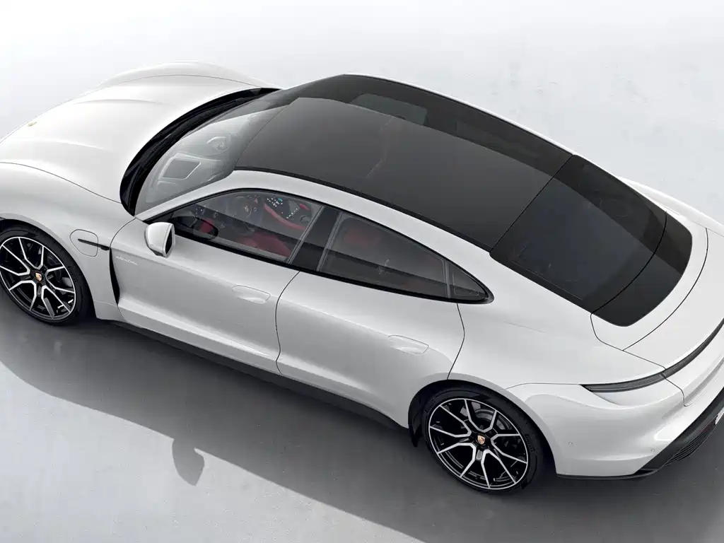 Porsche Taycan 2022 Taycan