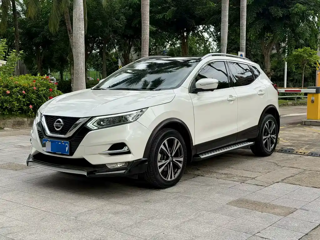 Nissan Qashqai 2019