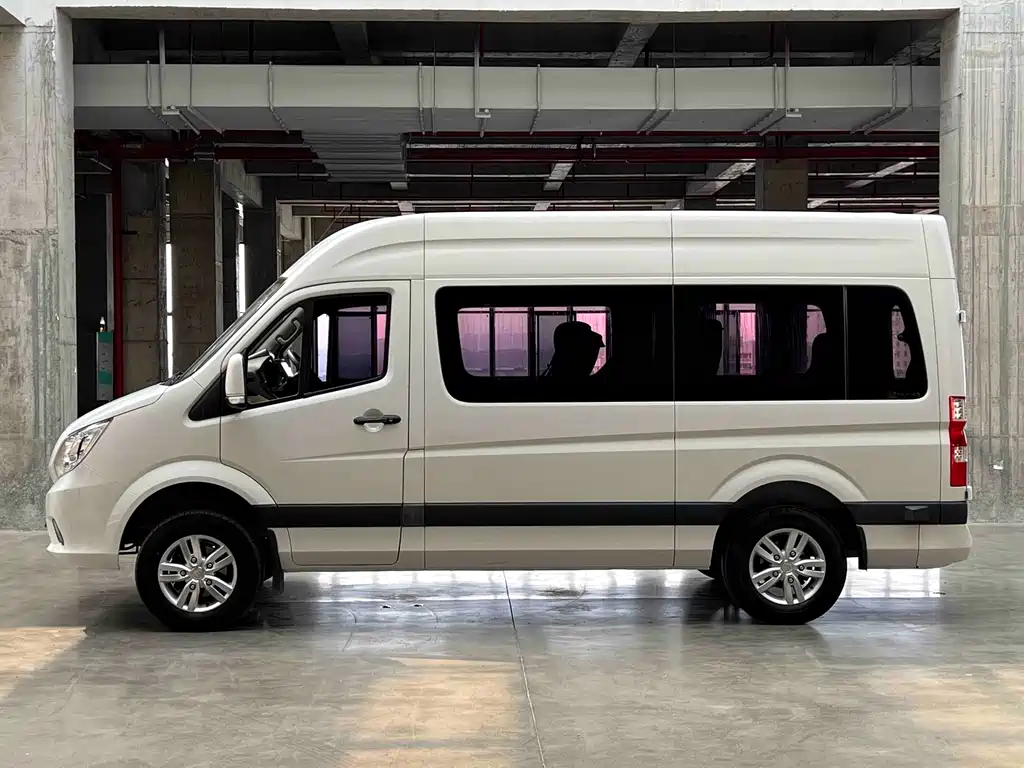Foton Tuyano — миниатюра 5