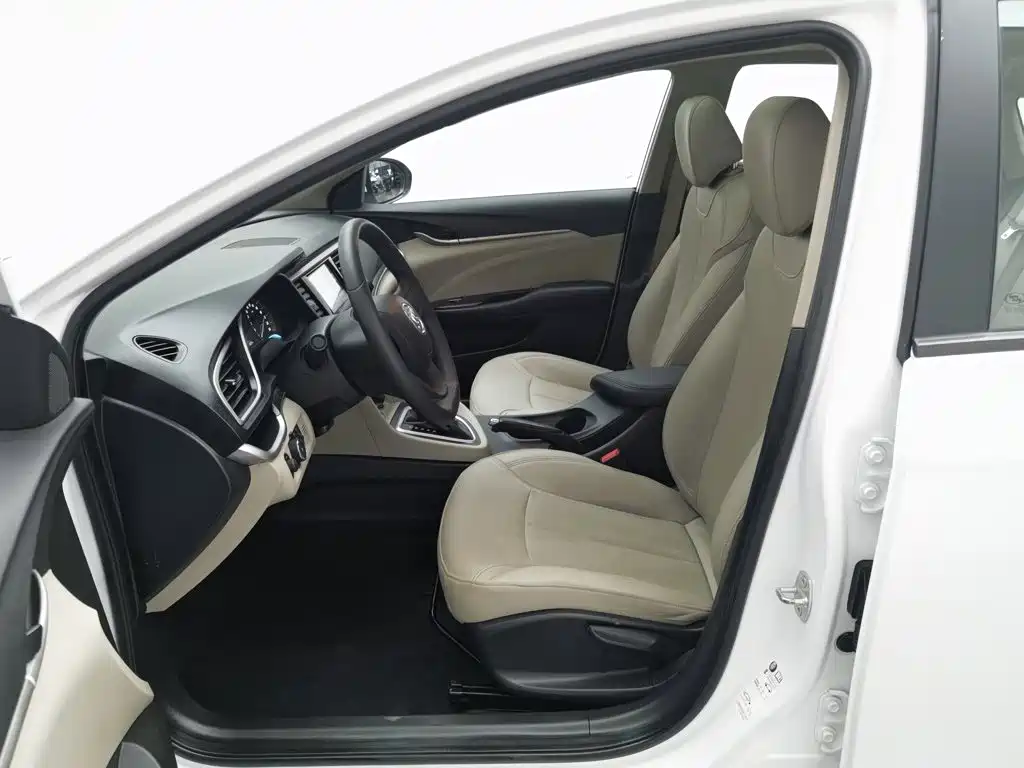 Buick Excelle 2021 1.5L AT Elite