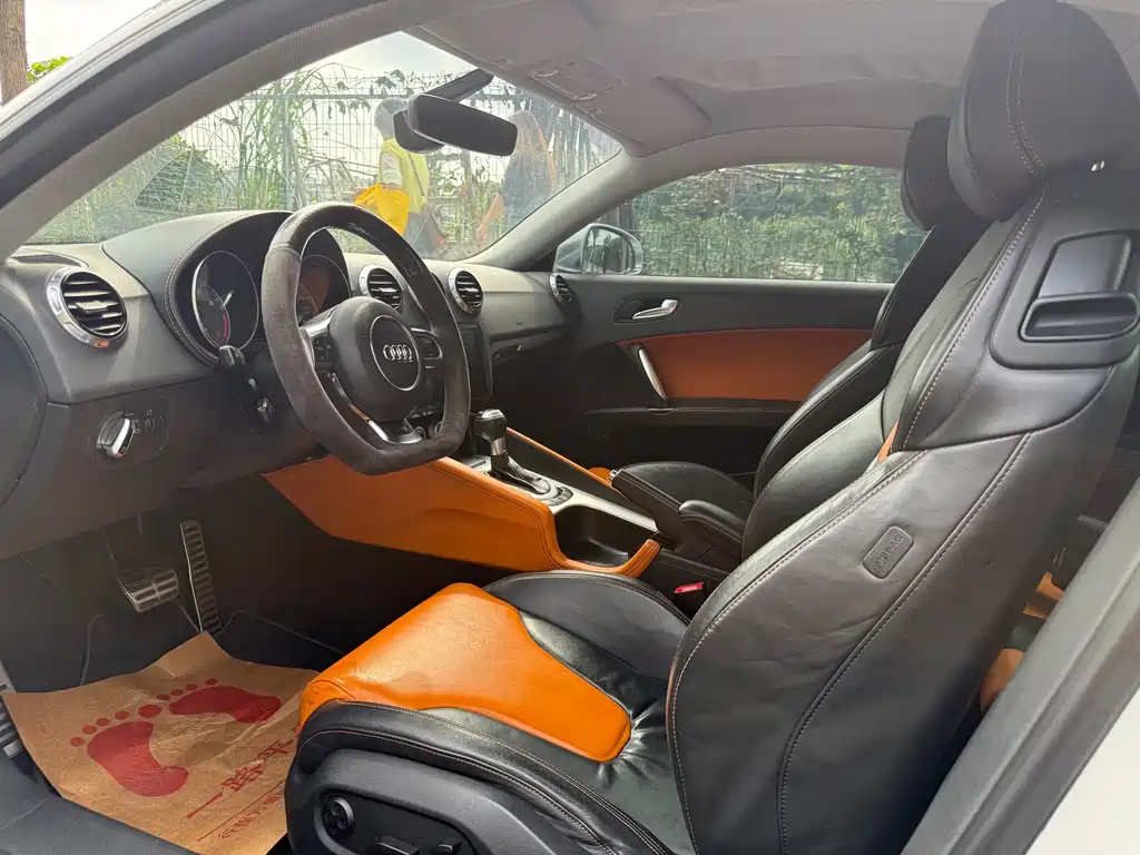 Audi TTS — миниатюра 8