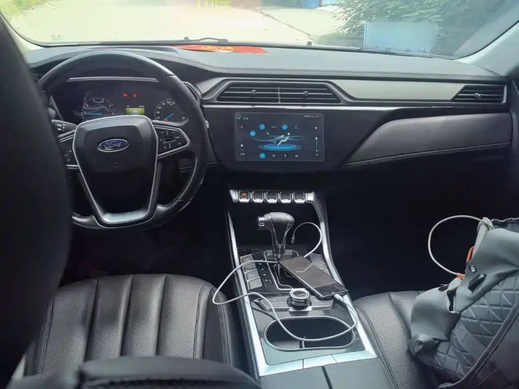 Ford Territory — миниатюра 10
