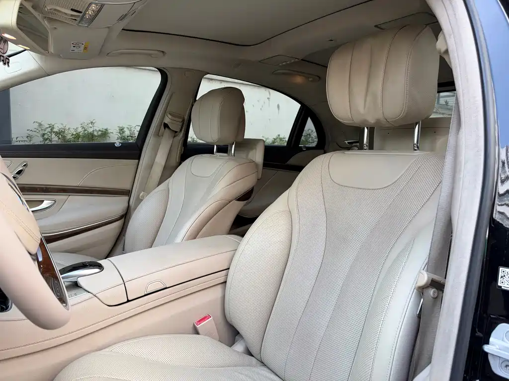 Mercedes-Benz S-Class — миниатюра 14