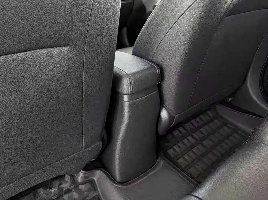 Kia KX1 2021 1.4L CVT