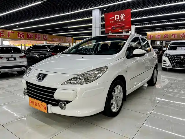 Peugeot 307