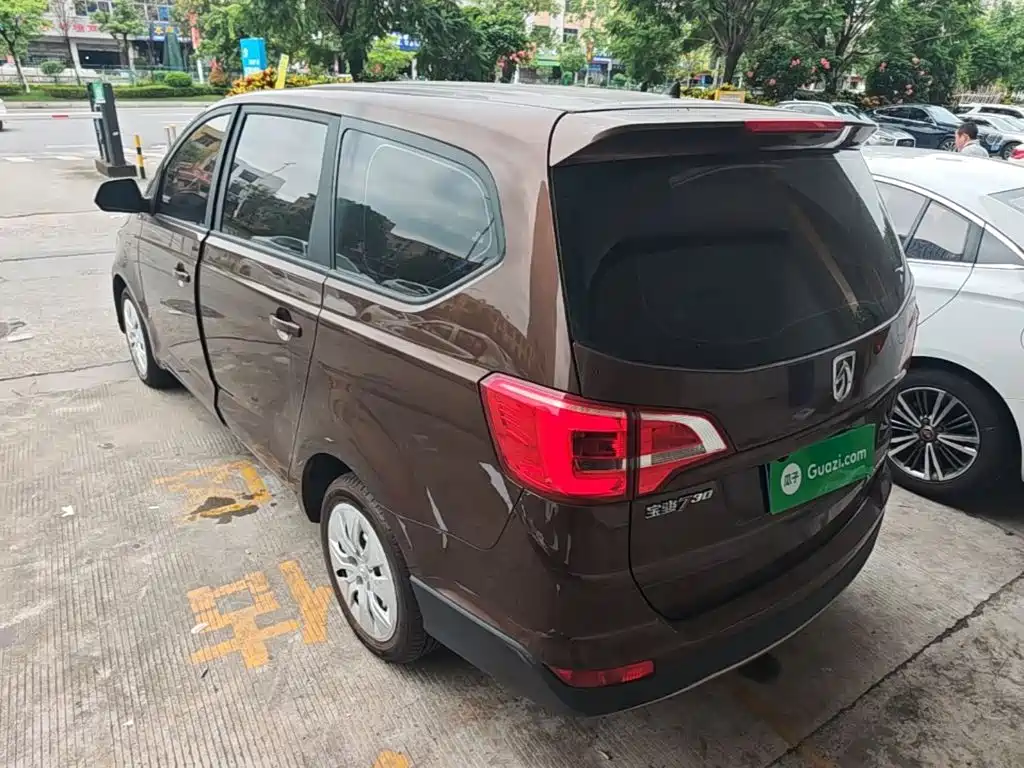 Baojun 730 — миниатюра 5