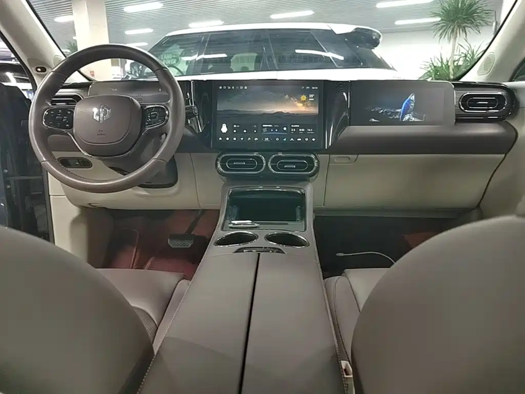 Leapmotor Leapmotor C11 — миниатюра 10