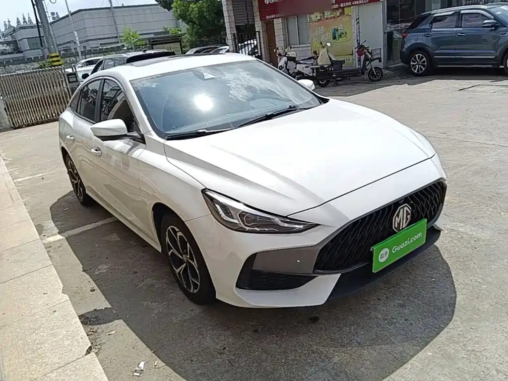 MG MG5 — миниатюра 4