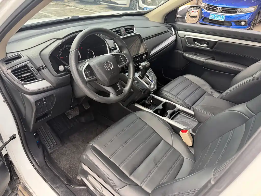 Honda CR-V — миниатюра 5