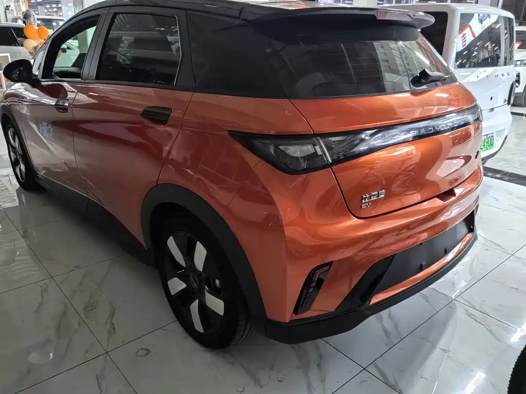 BYD Dolphin — миниатюра 4