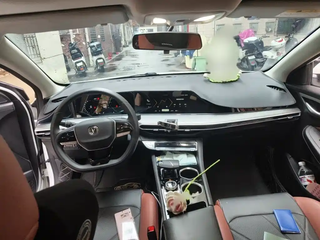 Changan Eado — миниатюра 13