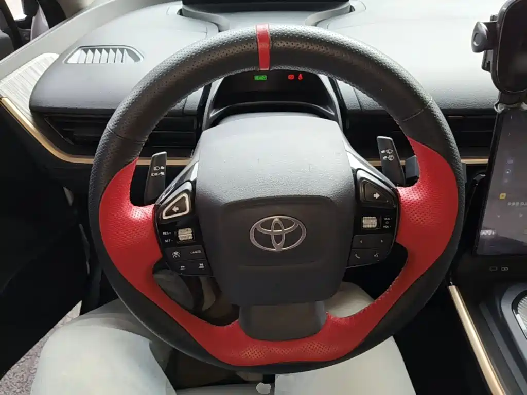 Toyota bZ3 — миниатюра 11