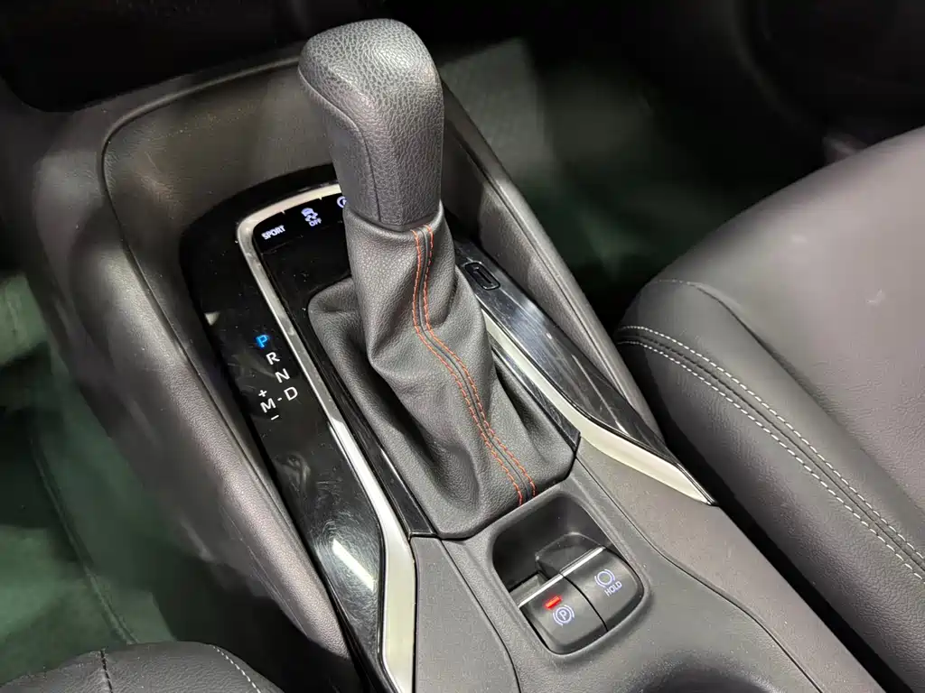Toyota Corolla — миниатюра 13