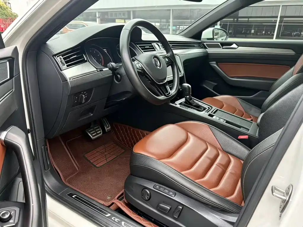 Volkswagen CC — миниатюра 4