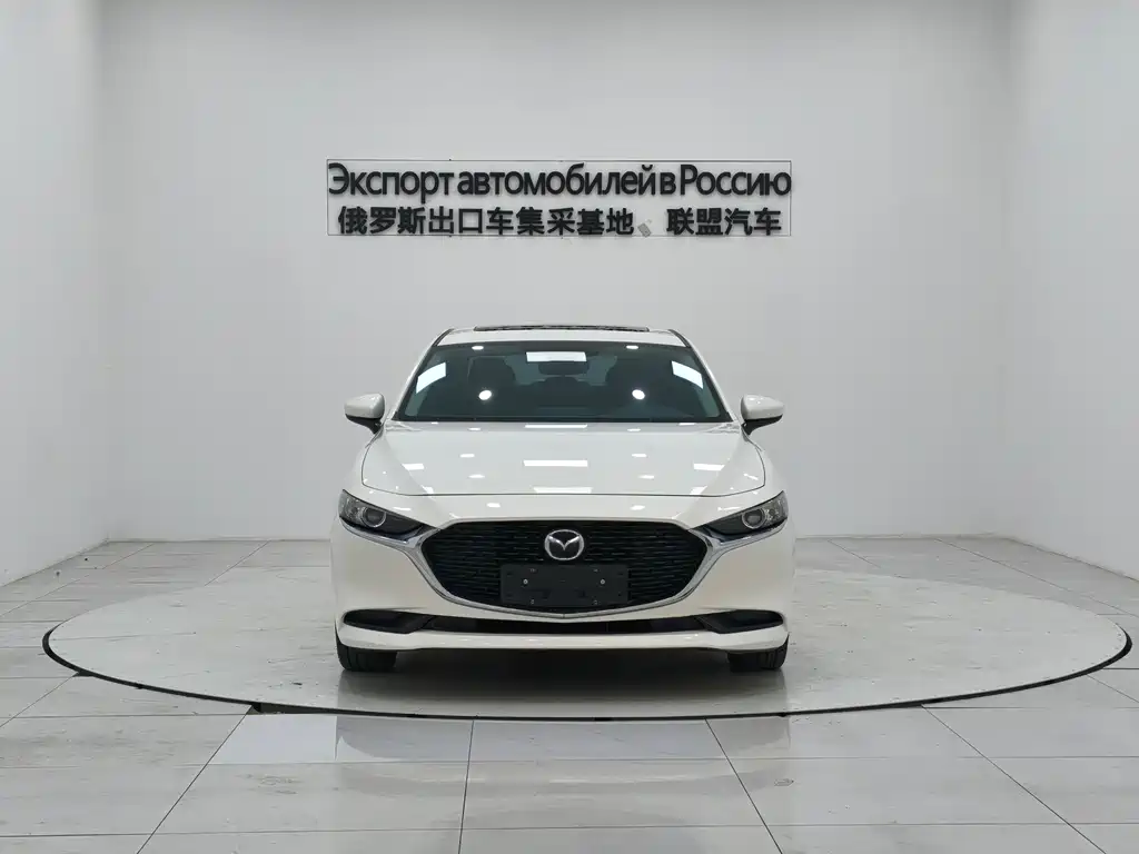 MAZDA 3 ANGKESAILA