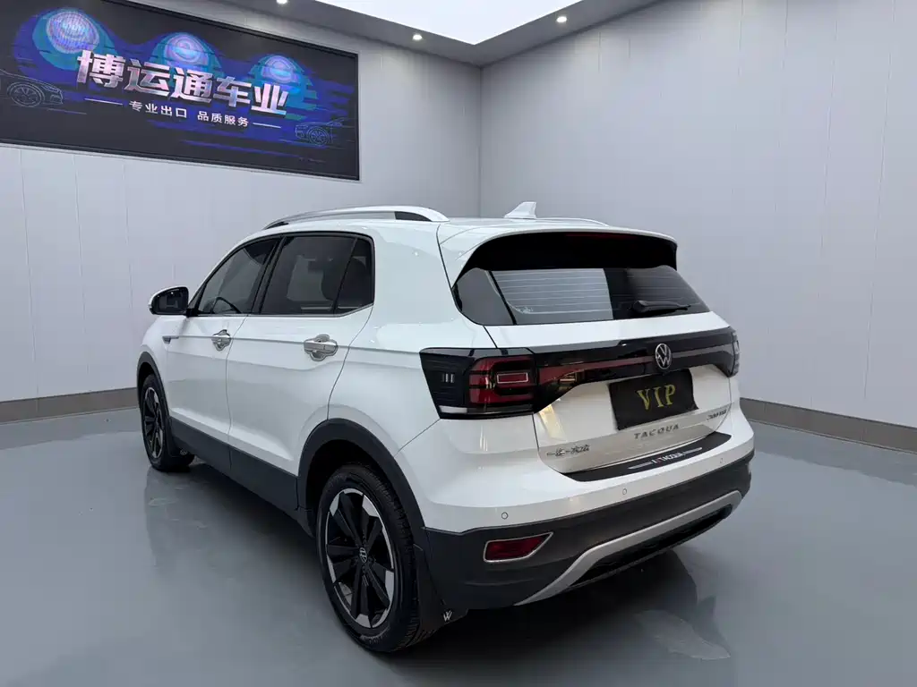 Volkswagen Tacqua — миниатюра 4