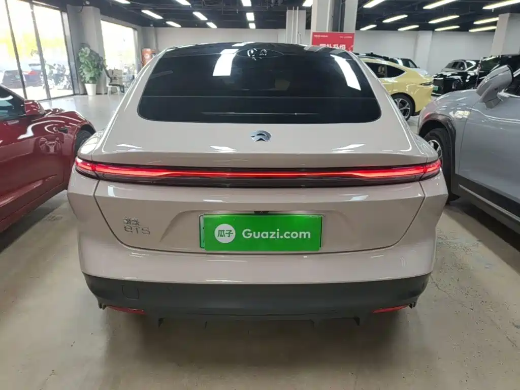 NIO ET5 — миниатюра 6