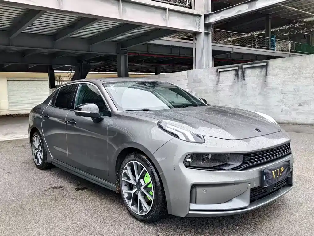 Lynk & Co 03 — миниатюра 3