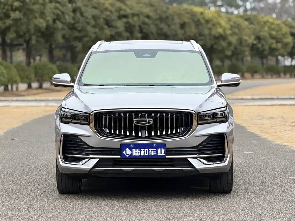 GEELY AUTOMOBILE XINGYUE L