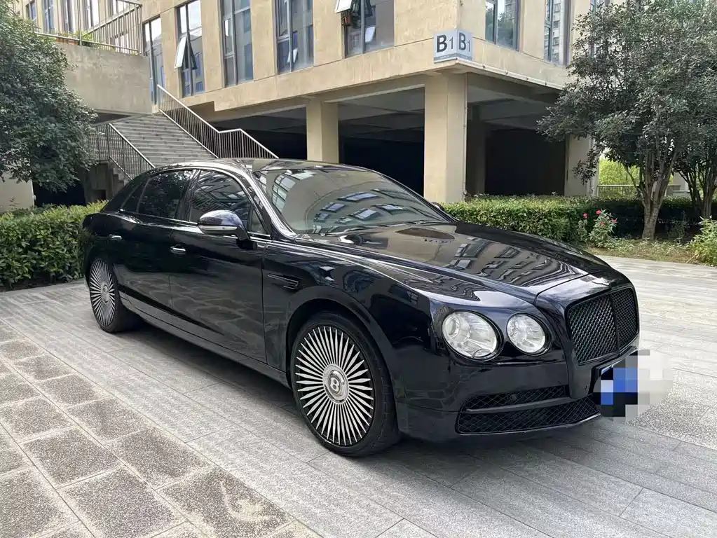 Bentley Flying Spur