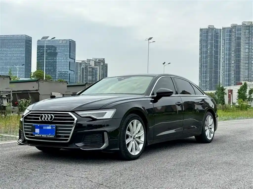 Audi A6L 2020