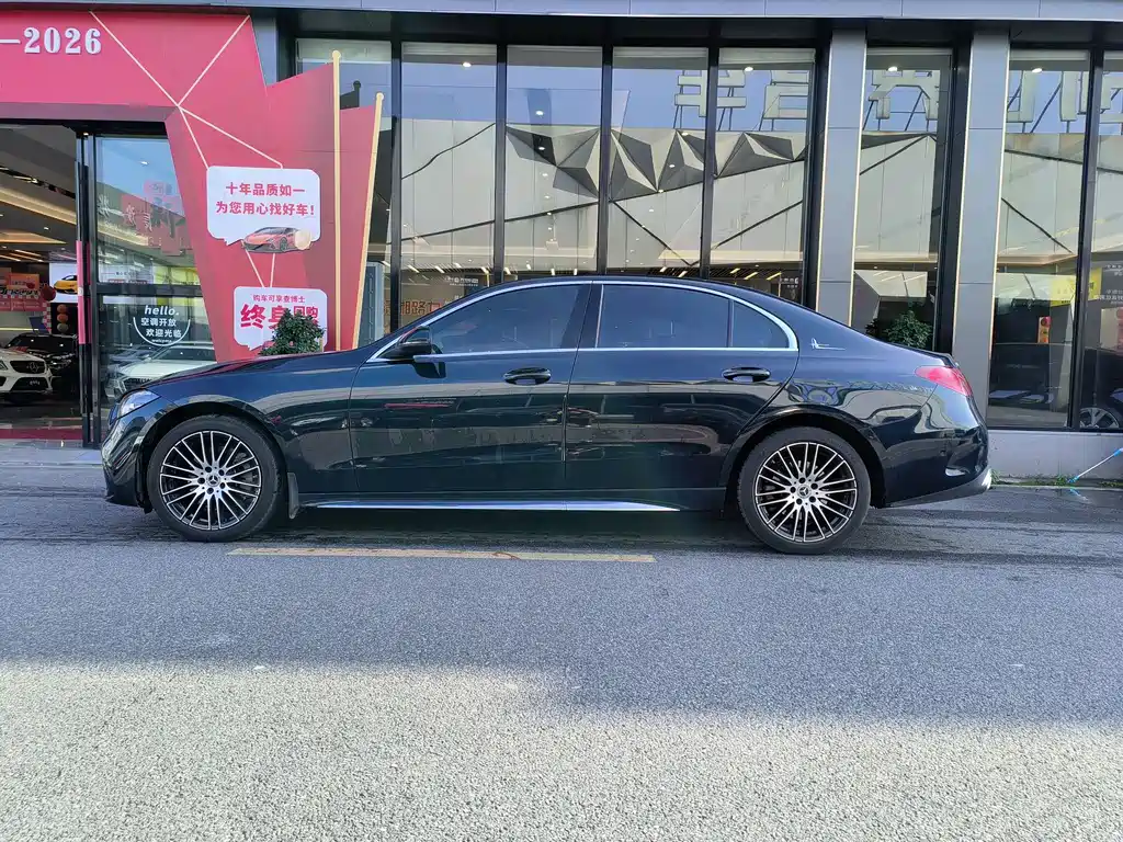 Mercedes-Benz C-Class C 2024 C 260 L Sport